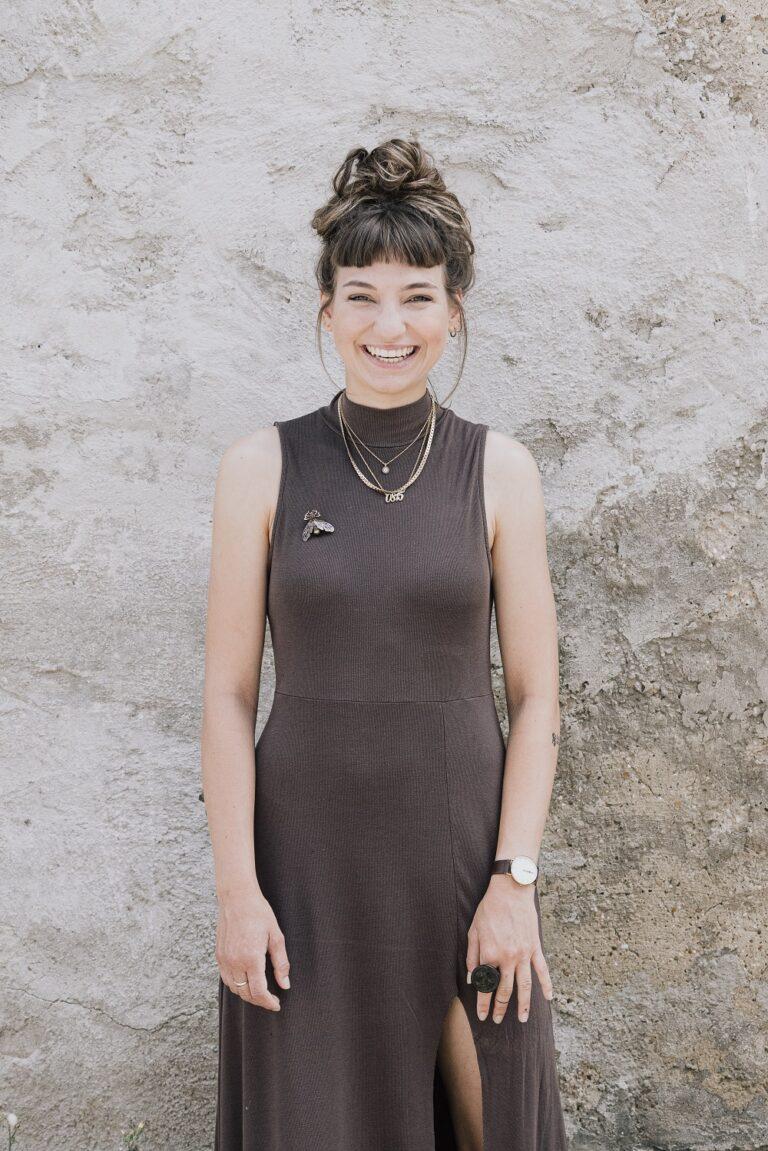 Anna Buchegger by Stephan Polzer