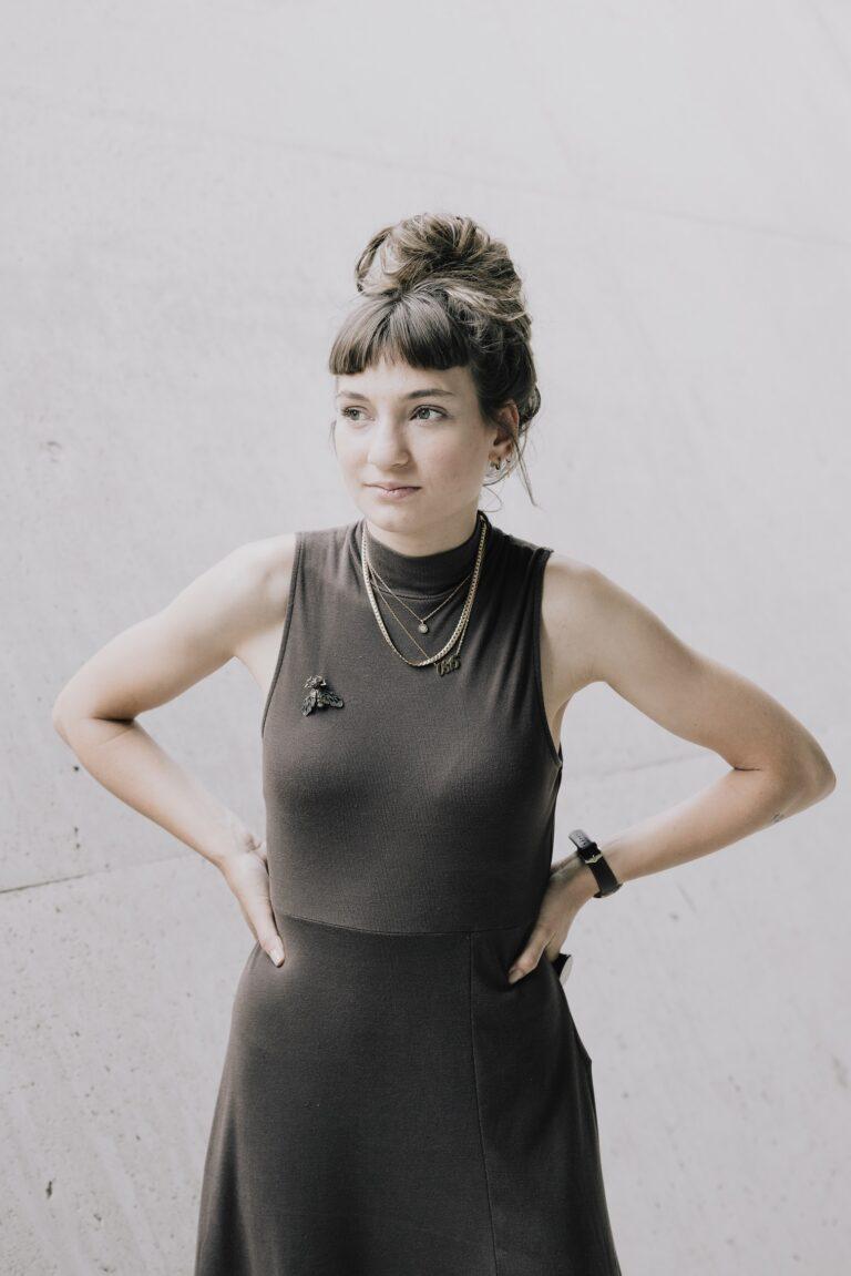 Anna Buchegger by Stephan Polzer