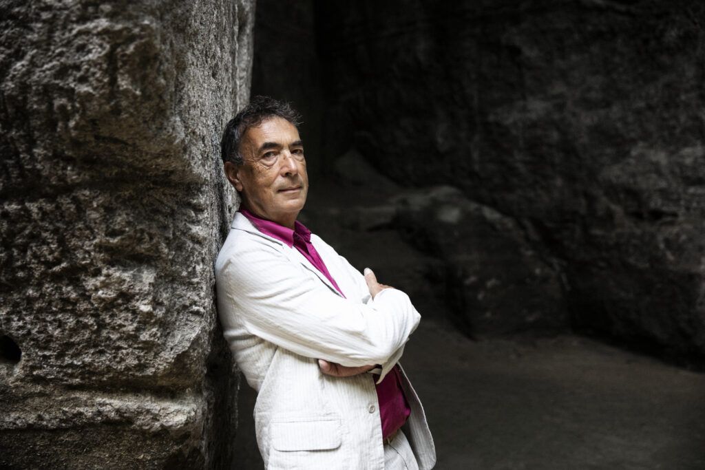 Hubert von Goisern by konrad fersterer