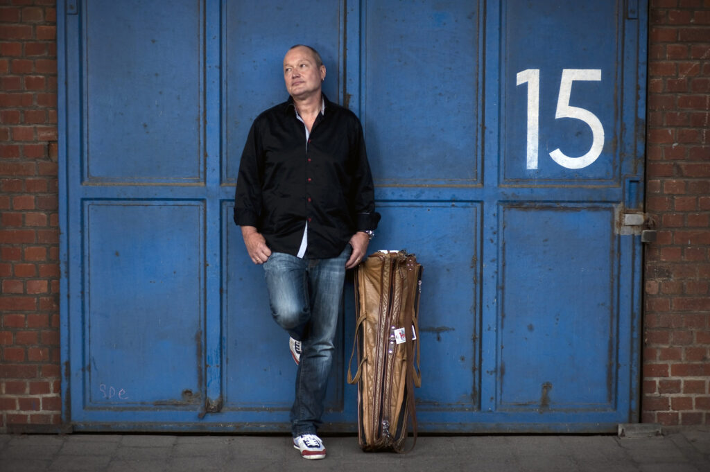 Nils Landgren by Sebastian Schmidt