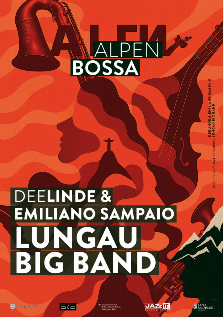 Lungau big band alpenbossa