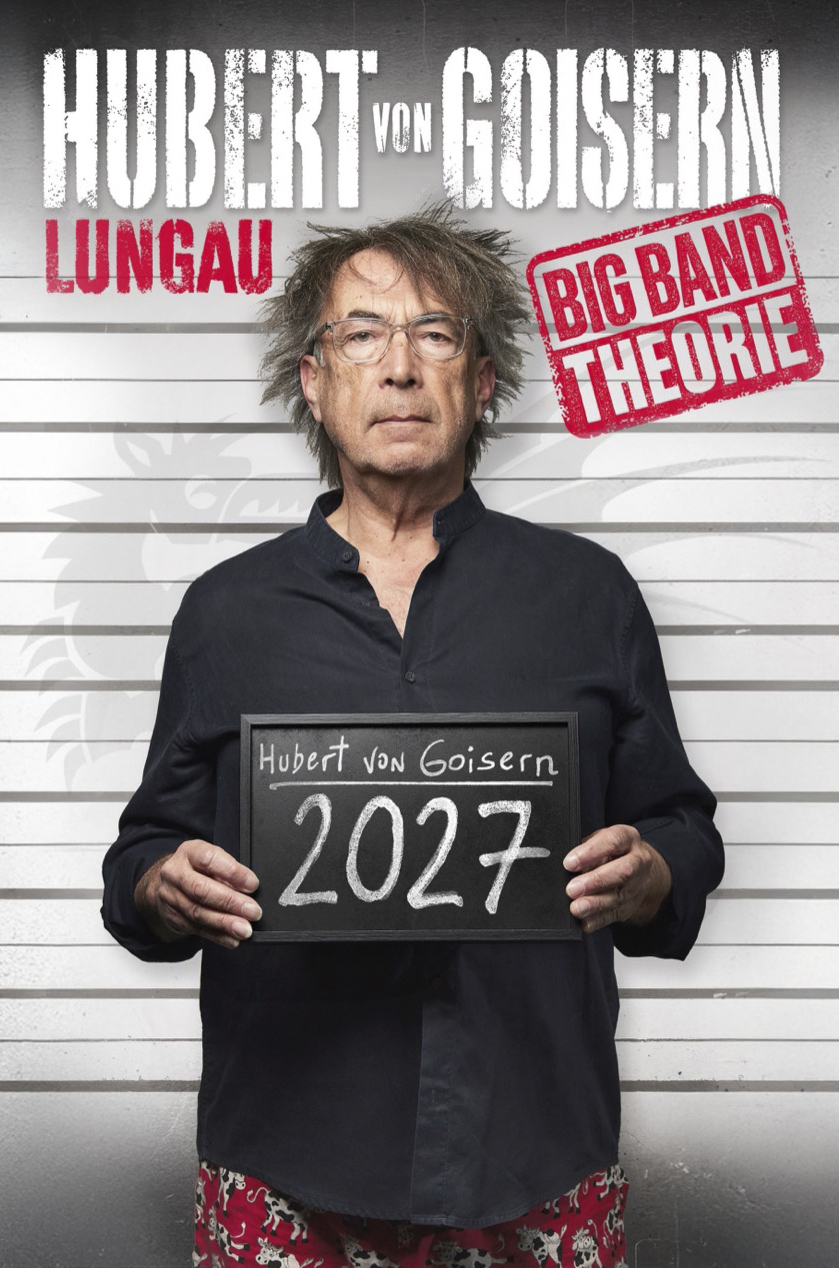 Hubert von Goisern & Lungau Big Band